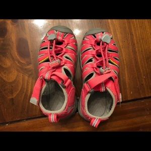 Girls Keen sandals